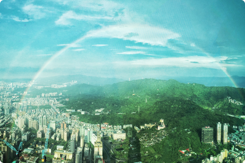 プラスチックリサイクル技術のイメージ